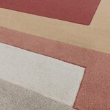Asiatic Carpets Opečnato oranžna preproga 120x170 cm Sketch – | Shoptok.si