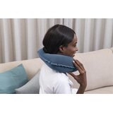  Napihljiv jastuk Bestway 67006 - temno moder Slike