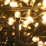  61-dijelni set božićnih kuglica s vrhom 150 LED bijelo-sivi | shoptok.hr