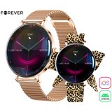 Forever Pametni sat Forever Lucca SB-370 Rose Gold - Leopard Print Cene