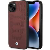 BMW OVITEK USNJENI SEDEŽI VZOREC ZA IPHONE 14 OVITEK BORDO, (21898188) | Shoptok.si