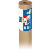 MAKO krepiran papir za zaščito površin med pleskanjem (110 g/m², 20 m x 1 m, rola)