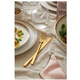 Bitz Medeninast jeklen pribor 16 ks Brass – | Shoptok.si
