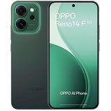 Oppo Pametni telefon Reno14 F 5G Luminous Green, (5000520972) Cene