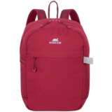Rivacase 5422 aviva majhen vodoodbojni nahrbtnik 6L - rdeč | Shoptok.si
