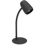 Eglo 901828 - Stona lampa CARLO 1xE14/18W/230V crna | Eponuda.com