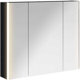  Kopalniška ogledalna omara Črna Orehovina 83,5 x 15,5 x 70 cm, (5000233204) | Shoptok.si