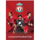 Simpo Zvezek A5 Liverpool, črte z robom, 54 listov, sortirano, 1 kos | Shoptok.si