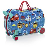 Zopa dječji kofer na kotačiće Pack&Ride Traffic | shoptok.hr