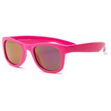 Real Shades Dječje sunčane naočale Surf- Neon roze 8+ godina Slike