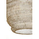 Light & Living Viseča svetilka v bronasti barvi s kovinskim senčilom ø 38 cm Nina – | Shoptok.si