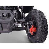 Beneo Mini štirikolesnik za otroke Adventure rdeča - 50cc | Shoptok.si