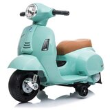 Prince Toys Motor licenčni Vespa mini 6V, mint | Shoptok.si