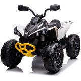 Quad Štirikolesnik na akumulator CAN-AM Renegade 4x4 - beli | Shoptok.si