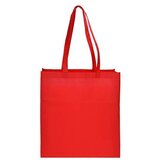  Vrečka pp balance 38 x 42 x 10 cm PROMOCIJA - RDEČA | Shoptok.si