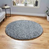 Think Rugs Sivi okrugli tepih ø 133 cm Vista – | shoptok.hr
