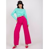 BASIC Feel Good Blouse-RV-BZ-5121.22P-turquoise | Shoptok.si