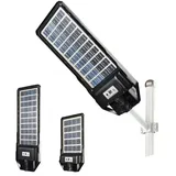Solarni reflektor sa senzorom pokreta – jaka LED rasveta 400W