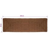  Tepih za područje Siva 60 x 300 cm Juta - 60 x 300 cm Siva | shoptok.hr