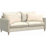 vidaXL jastučići za sofu 2 pcs krema 80 x 40 cm kordura tekstil | shoptok.hr