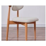 Hanah home set trpezarijskih stolica bohem, 44x81x50 cm, bež | ePonuda.com