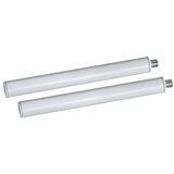 Heatstrip Podaljšek za stropno montažo Elegance 30 cm - bela | Shoptok.si