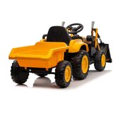 Traktor na akumulator BW-X002A - žuti | shoptok.hr