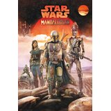 Grupo PLAKAT STAR WARS THE MANDALORIAN CREW, (20837289) | Shoptok.si