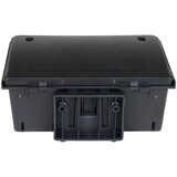 vidaXL Pasti za miši 6 kosov črne 23x19x9,5 cm | Shoptok.si