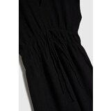 Marisse Black Midi Dress | Shoptok.si
