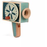 Classic World Drvena Vintage Movie Camera Cene