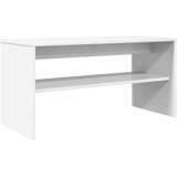 TV omarica Bela 80 x 35 x 40 cm Konstruiran les, (5000137158) | Shoptok.si