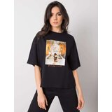 PEPPER & MINT T-shirt-PM-TS-SS21OS06.53-black | shoptok.hr