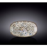  Globoko Superelipsa Posoda, Vintage Mosaic, 250x150mm, 2 kos | Shoptok.si