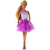  Igrača za igro Lucy s stojalom za veliko število copatkov - vijolična | Shoptok.si