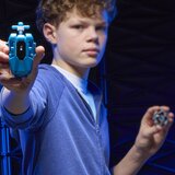 Beyblade X Cobalt Dragoon 2-60C premium set s bacačem na uzicu Slike