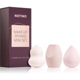 Notino Charm Collection Mini make-up sponge set set mini gobic za tekoči puder Cene