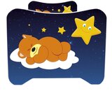 Golden Krevet za decu Happy Kitty - Sleeping Teddy, 160 x 80 | ePonuda.com