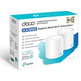 Tp-link Deco X50 (2 pack) domači Mesh Wifi sistem | Shoptok.si