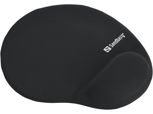 Sandberg Mousepad Black podloga za miš, crna | shoptok.hr