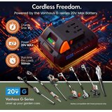 Vonhaus baterija 20V litij-ionska baterija 4Ah | shoptok.hr