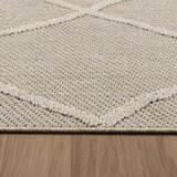 Ayyildiz Carpets Bež zunanja preproga 160x230 cm Patara – | Shoptok.si