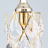 Orion Luster na sajli RITA 1xG9/40W/230V zlatna | Eponuda.com