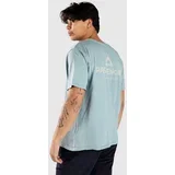 Recycled Cotton T-shirt arctic