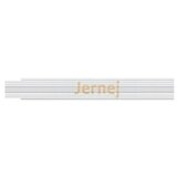 HEKA Zložljivi meter (Dolžina: 2 m, Bela, Natis: Jernej) | Shoptok.si
