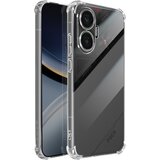 AVIZAR silikonska torbica za xiaomi poco F7 z vogalnimi odbijači in ojačanim blokom kamere, prozorno, (5000013021) | Shoptok.si