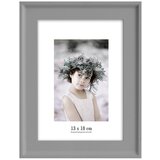 Styler Sivi zidni okvir Malaga, 20 x 25 cm Cijene