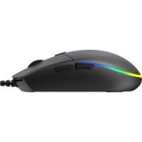 Baracuda Miš CRAB 3600DPI/6D/Optički/RGB/Crna | Eponuda.com