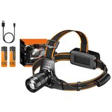 SUPERFIRE UV HZ01 naglavna svetilka, (21634797) | Shoptok.si