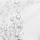 AmeliaHome traka za stol Vesta 40x120 cm, bijela | shoptok.hr